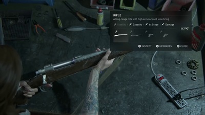 The Last of Us Parte II
