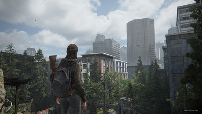 The Last of Us Parte II Remastered