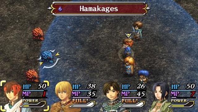 The Legend Of Heroes IV A Tear Of Vermillion Game GamerClick it