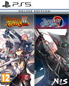 The Legend of Heroes: Trails of Cold Steel III / The Legend of Heroes: Trails of Cold Steel IV