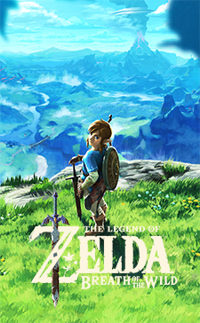 The Legend of Zelda: Breath of the Wild (Game)