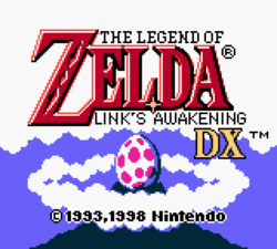 The Legend of Zelda: Link's Awakening DX