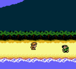 The Legend of Zelda: Link's Awakening DX