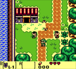 The Legend of Zelda: Link's Awakening DX