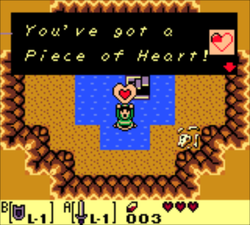 The Legend of Zelda: Link's Awakening DX