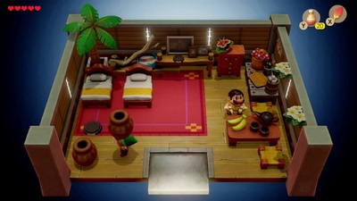 The Legend of Zelda: Link's Awakening