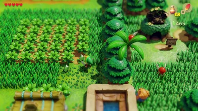 The Legend of Zelda: Link's Awakening