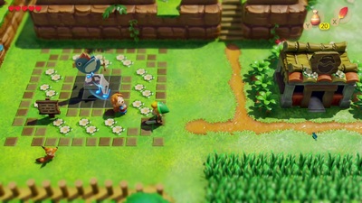 The Legend of Zelda: Link's Awakening