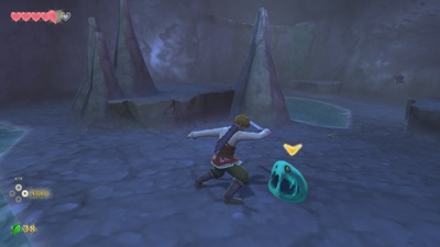 The Legend of Zelda: Skyward Sword HD