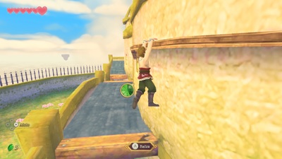 The Legend of Zelda: Skyward Sword HD