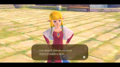 The Legend of Zelda: Skyward Sword HD