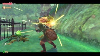 The Legend of Zelda: Skyward Sword HD