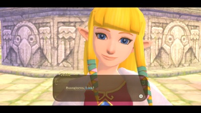 The Legend of Zelda: Skyward Sword HD