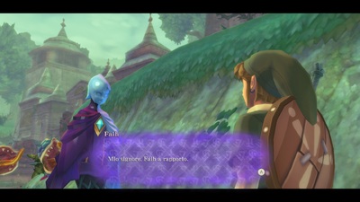 The Legend of Zelda: Skyward Sword HD