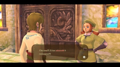 The Legend of Zelda: Skyward Sword HD