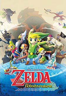 The Legend of Zelda: The Wind Waker HD