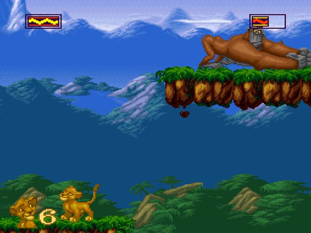 The Lion King (Game) | GamerClick.it