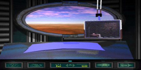 Ray Bradbury's The Martian Chronicles Adventure Game