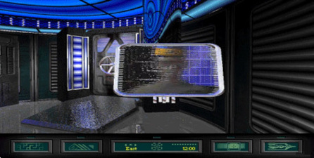 Ray Bradbury's The Martian Chronicles Adventure Game