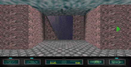 Ray Bradbury's The Martian Chronicles Adventure Game