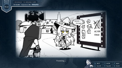 The NOexistenceN of Morphean Paradox: The Forest of Silver Shallots