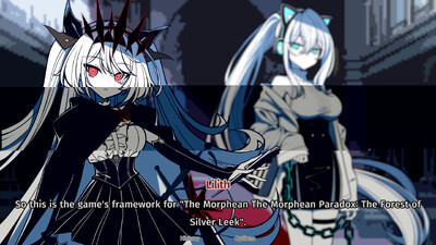 The NOexistenceN of you AND me