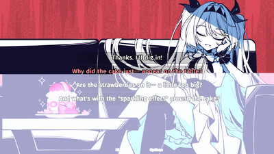 The NOexistenceN of you AND me