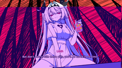 The NOexistenceN of you AND me