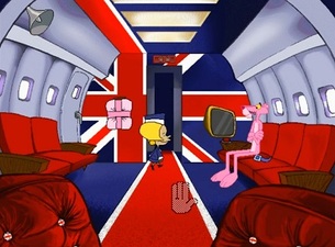 The Pink Panther: Passport to Peril