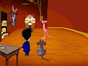 The Pink Panther: Passport to Peril