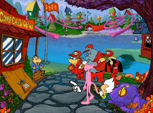 The Pink Panther: Passport to Peril