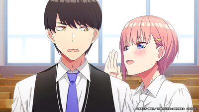 Go-toubun no Princesses - gensō to shin'en to mahō gakuin