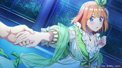 Go-toubun no Princesses - gensō to shin'en to mahō gakuin