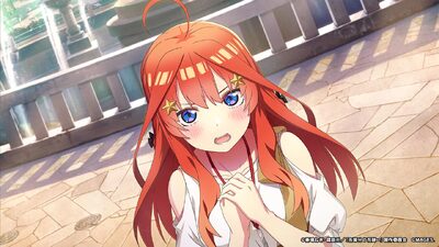 Go-toubun no Princesses - gensō to shin'en to mahō gakuin