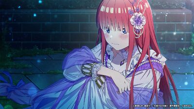 Go-toubun no Princesses - gensō to shin'en to mahō gakuin