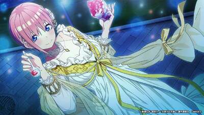 Go-toubun no Princesses - gensō to shin'en to mahō gakuin