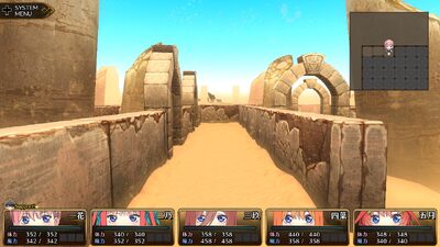 Go-toubun no Princesses - gensō to shin'en to mahō gakuin