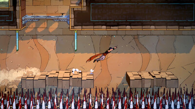 The Rogue Prince of Persia