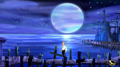 The Secret of Monkey Island: Special Edition