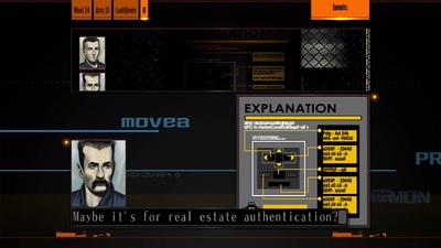 The Silver Case 2425