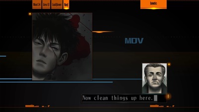 The Silver Case 2425