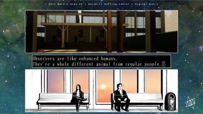 The Silver Case 2425