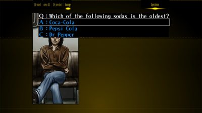 The Silver Case 2425