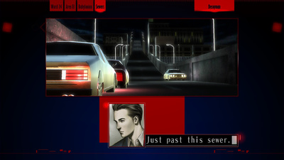 The Silver Case 2425