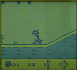 The Simpsons: Itchy & Scratchy in Miniature Golf Madness