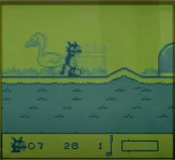 The Simpsons: Itchy & Scratchy in Miniature Golf Madness