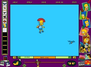 The Simpsons: Cartoon Studio