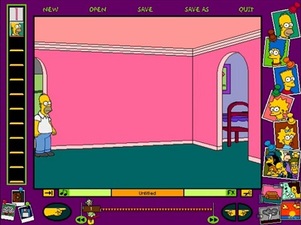 The Simpsons: Cartoon Studio
