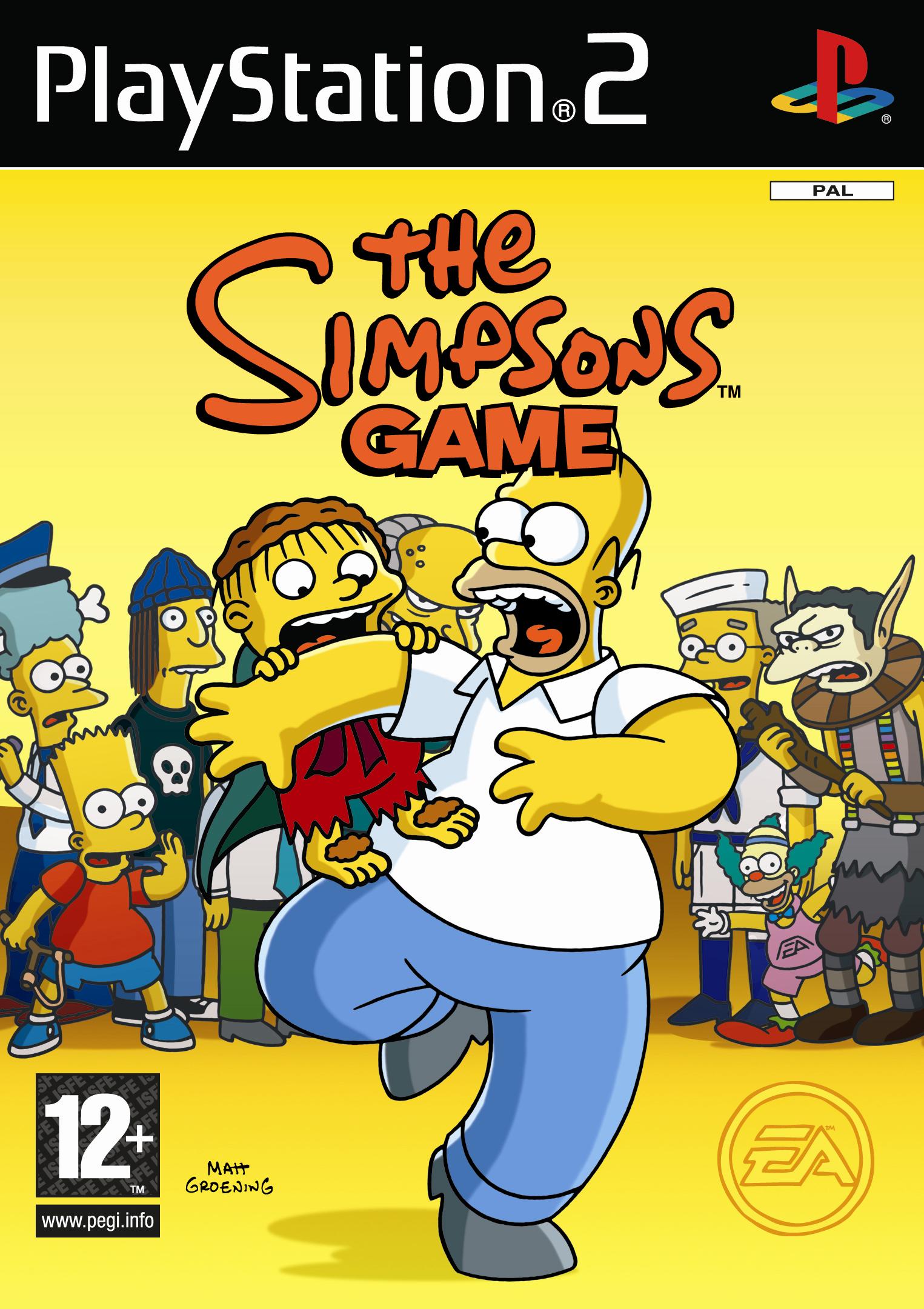 the simpsons game ps3 pc the simpsons game ps3 pc