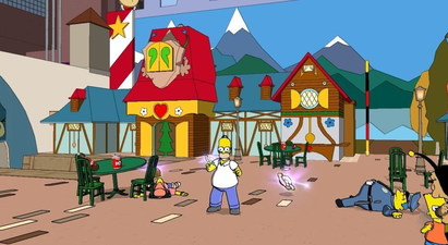 I Simpsons - Il videogioco